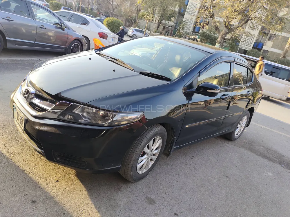 Honda City 2012 for sale in Islamabad
