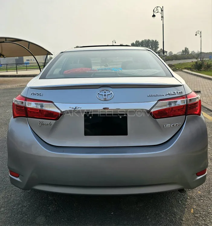 Toyota Corolla 2014 for sale in Sargodha