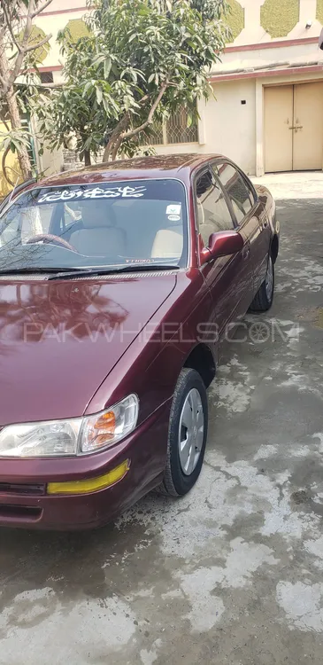 Toyota Corolla 2001 for sale in Mardan