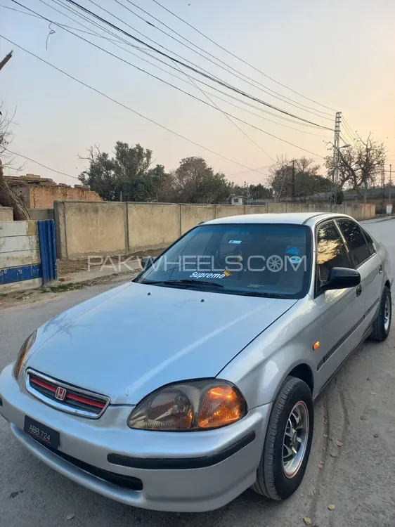 Honda Civic 1997 for Sale in Bannu Image-1