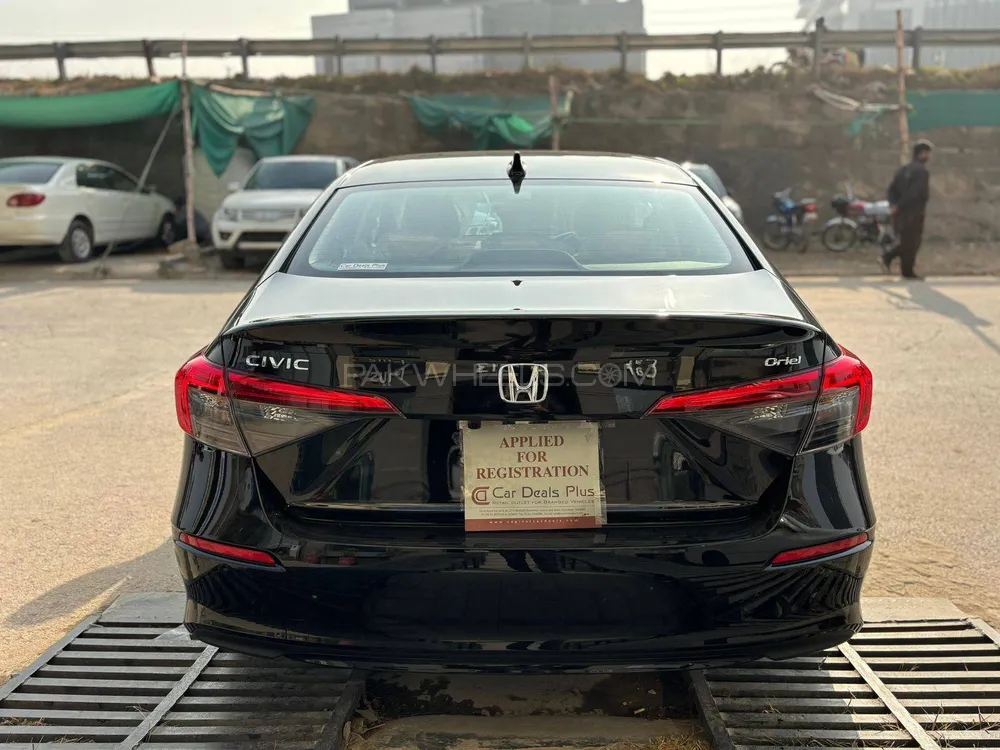 Honda Civic 2024 for sale in Islamabad