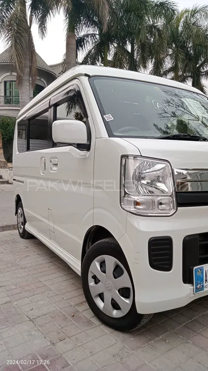 Suzuki Every Wagon 2018 for sale in Islamabad