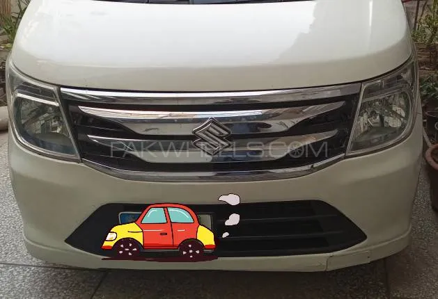 Suzuki Wagon R 2015 for sale in Rawalpindi