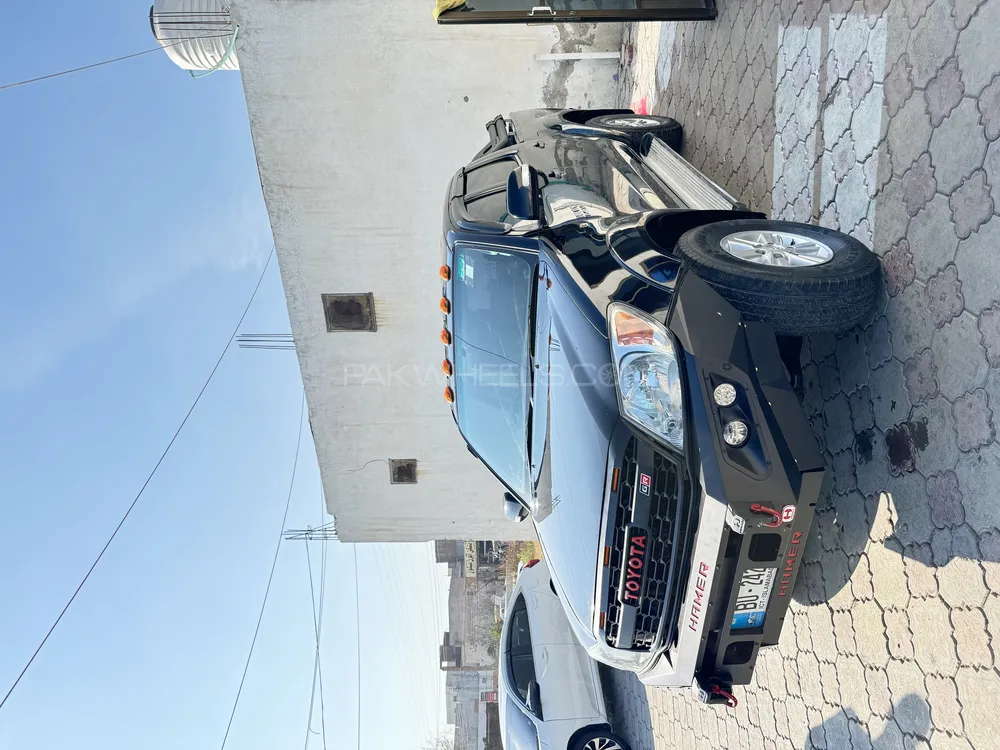 Toyota Hilux 2008 for sale in Chakwal