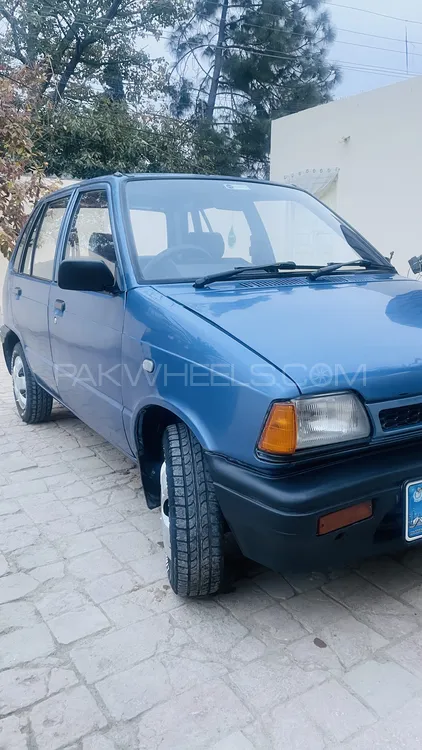 Suzuki Mehran 2001 for sale in Chakwal