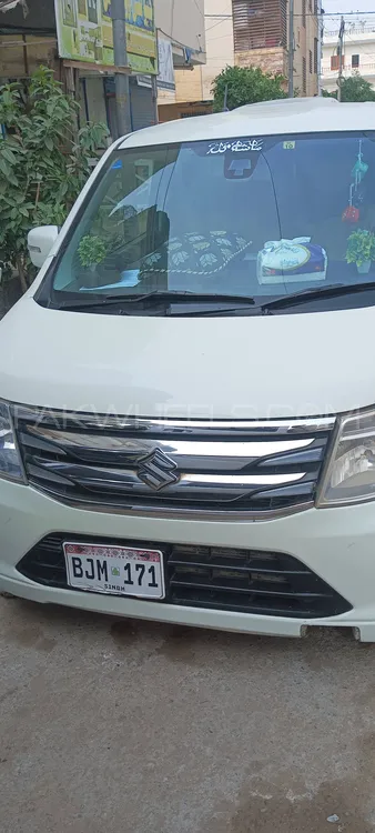 Suzuki Wagon R 2015 for sale in Karachi