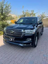 Toyota Land Cruiser AX 2016 for Sale