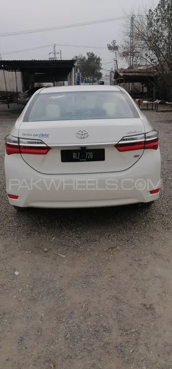 Toyota Corolla 2018 for sale in Bannu