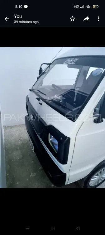 Suzuki Bolan 2021 for sale in Multan