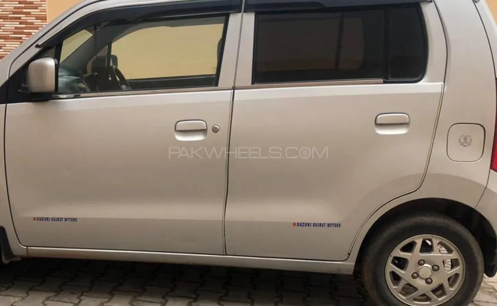 Suzuki Wagon R 2020 for Sale in Kharian Image-1