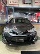 Toyota Yaris AERO CVT 1.5 2023 for Sale