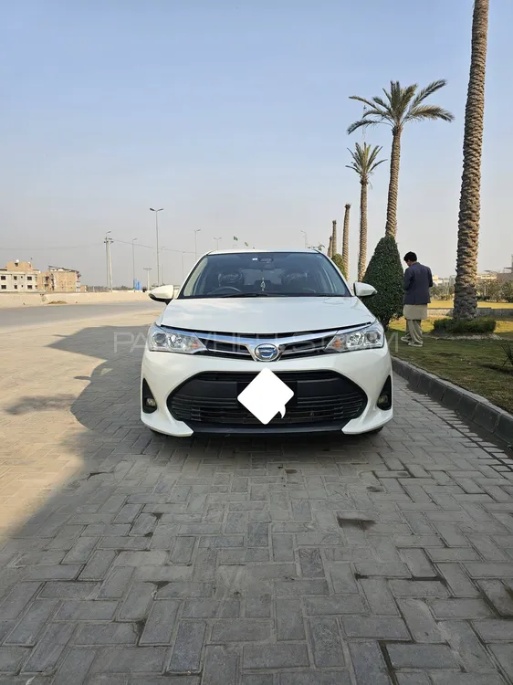 Toyota Corolla Fielder 2018 for sale in Peshawar
