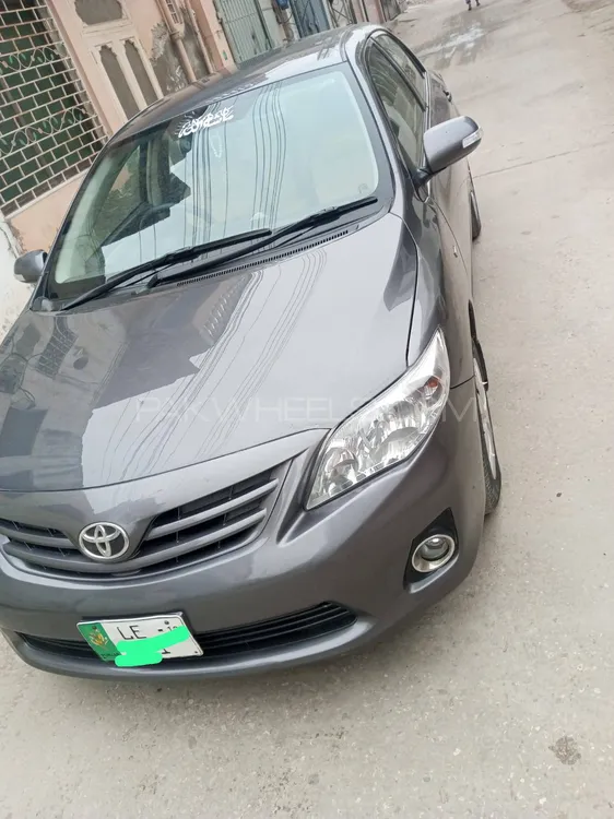 Toyota Corolla 2011 for sale in Jauharabad
