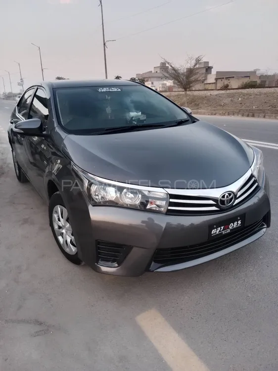 Toyota Corolla 2017 for sale in Sukkur