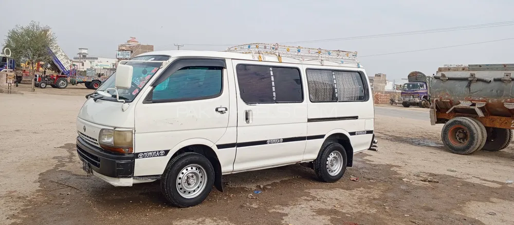 Toyota Hiace 1995 for sale in Sanghar