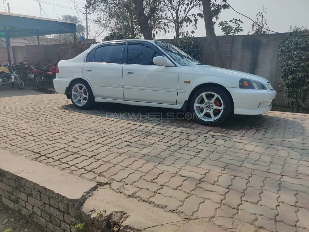 Honda Civic 2000 for Sale in Chiniot Image-1