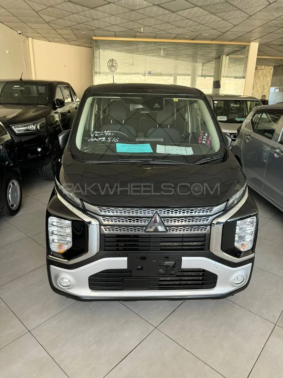 Mitsubishi Ek Wagon 2020 for Sale in Multan Image-1