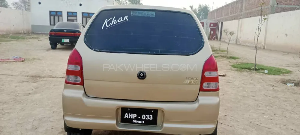 Suzuki Alto 2005 for sale in Peshawar