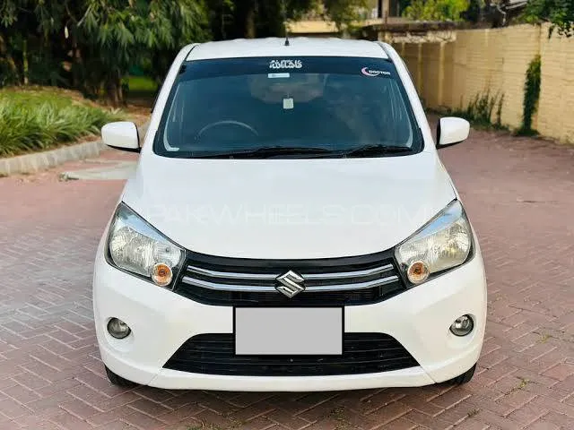 Suzuki Cultus 2019 for sale in Larkana
