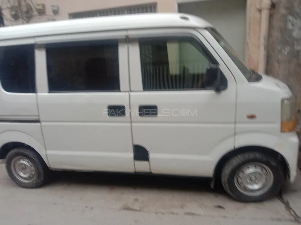Suzuki Every Wagon 2014 for sale in Lahore