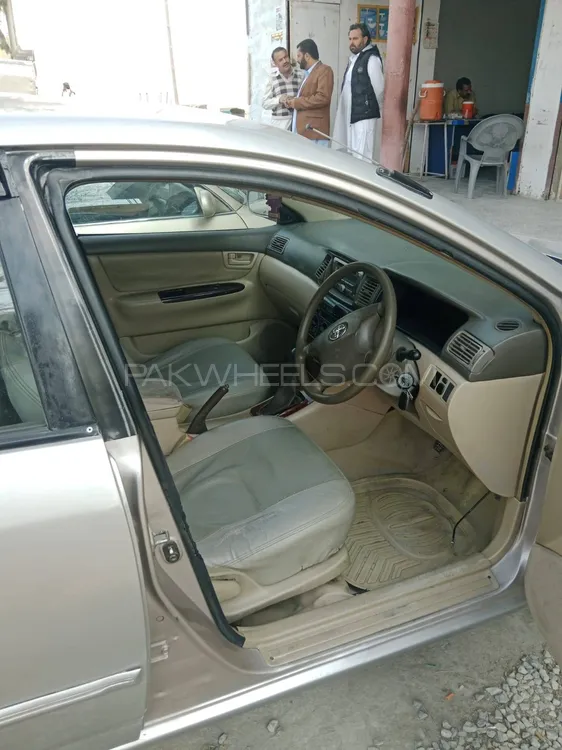 Toyota Corolla 2002 for sale in Abbottabad