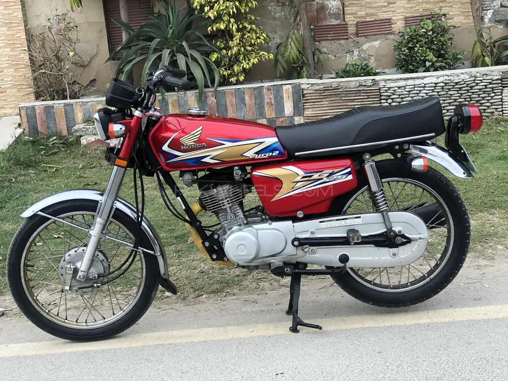 2020 honda store cg 125