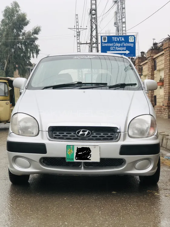 Hyundai Santro 2003 for sale in Rawalpindi