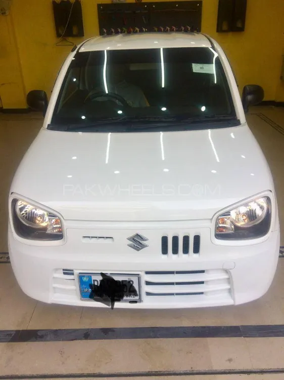 Suzuki Alto 2023 for sale in Mirpur A.K.