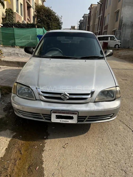 Suzuki Cultus VX 2000 for sale in Rawalpindi | PakWheels