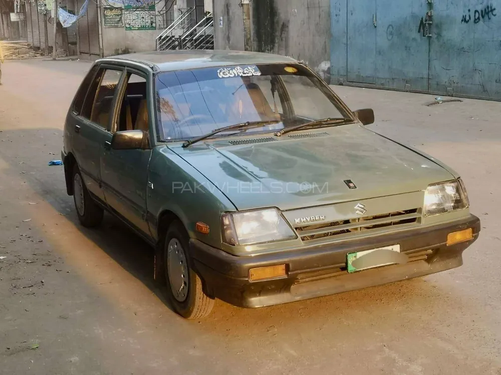 Suzuki Khyber 1995 for sale in Lahore