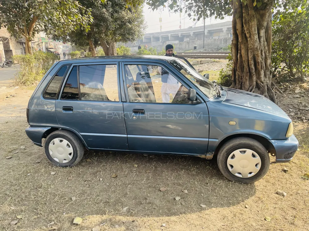 Suzuki Mehran 2009 for sale in Lahore