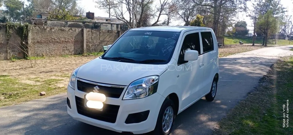 Suzuki Wagon R 2022 for sale in Jhelum