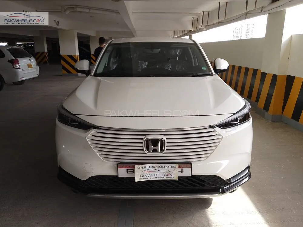 Honda HR-V 2022 for Sale in Karachi Image-1