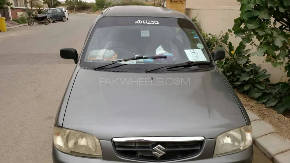سوزوکی  آلٹو 2012 for Sale in کراچی Image-1