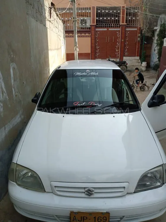 Suzuki Cultus 2005 for sale in Karachi