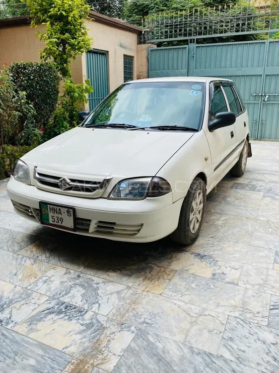 Suzuki Cultus 2015 for sale in Multan