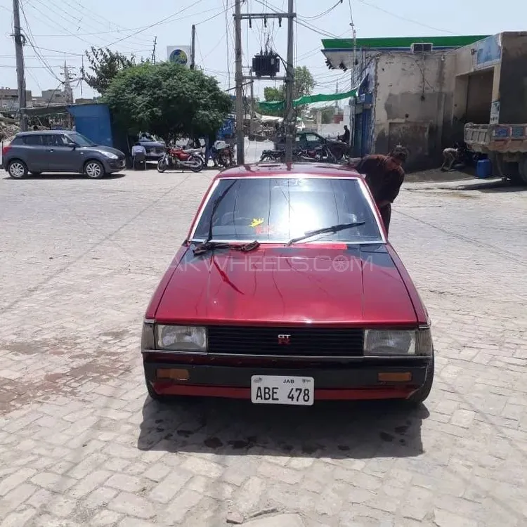 Toyota Corolla 1982 for sale in Vehari