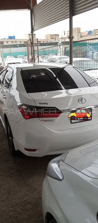 Toyota Corolla 2018 for sale in Quetta