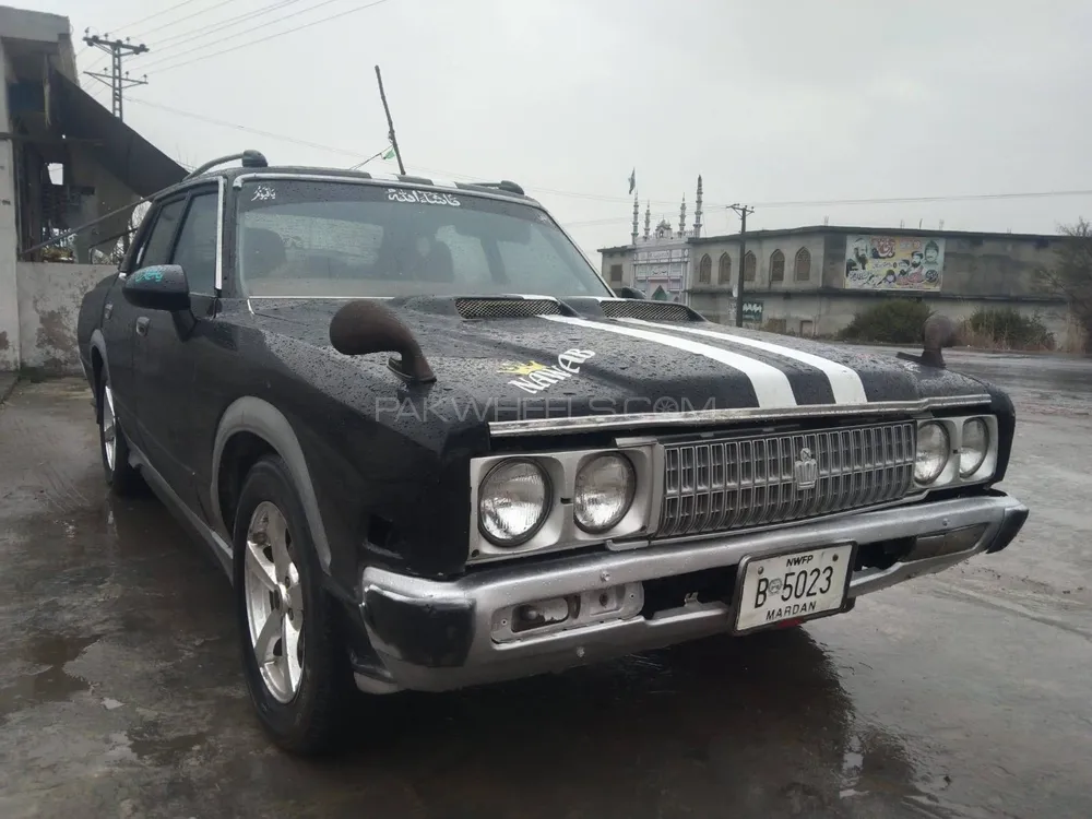 Toyota Crown 1977 for Sale in Gujar khan Image-1