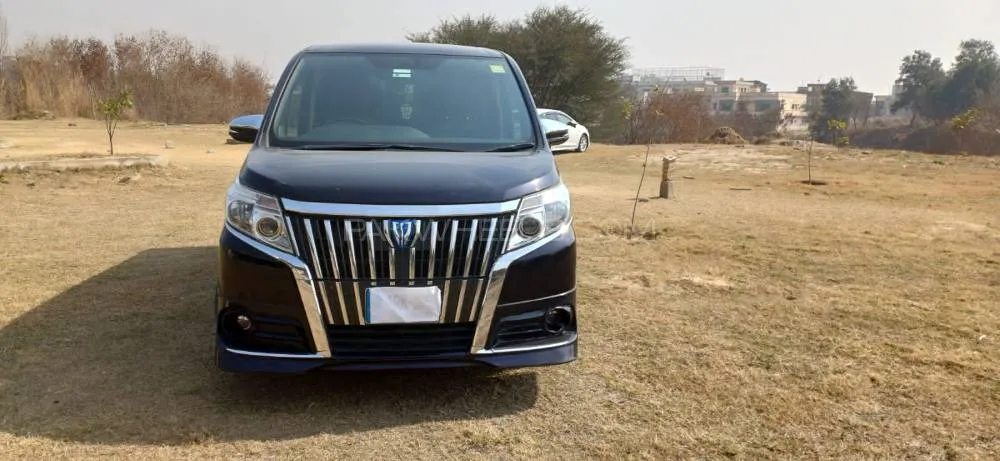 Toyota Esquire 2015 for Sale in Islamabad Toyota Esquire 2015 for Sale in Islamabad Image-10