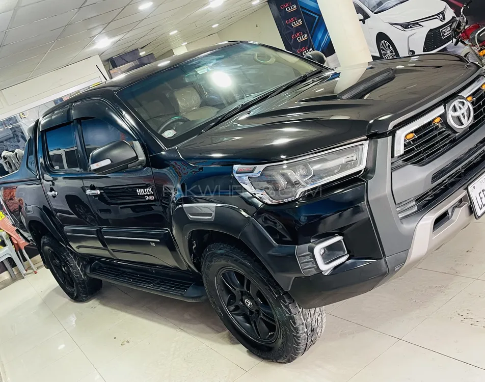 Toyota Hilux 2014 for sale in Gujrat