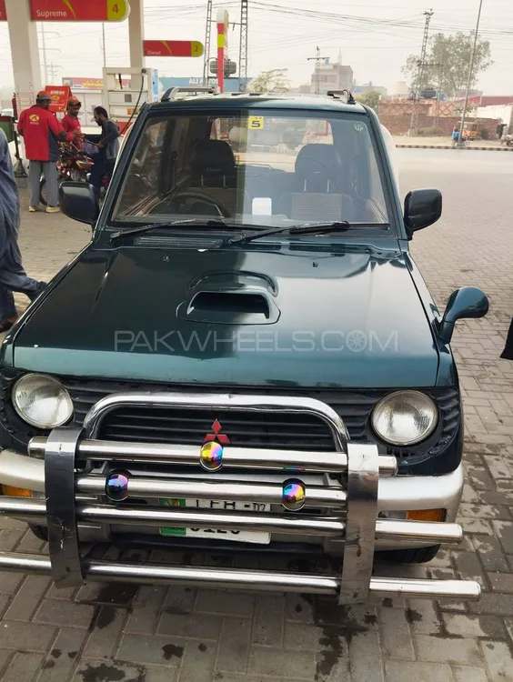 Mitsubishi Pajero Mini 1994 for sale in Lahore