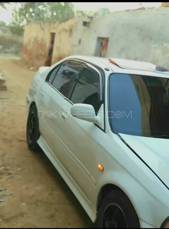 Honda Civic 1997 for sale in Faisalabad