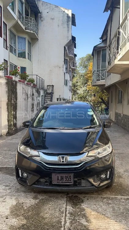 Honda Fit 2013 for sale in Faisalabad