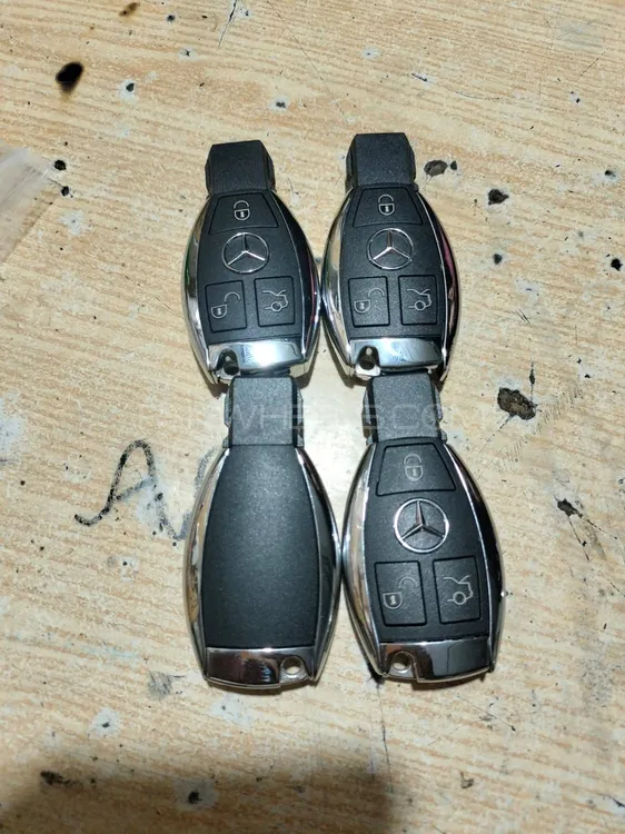 Mercedes Key maker Image-1
