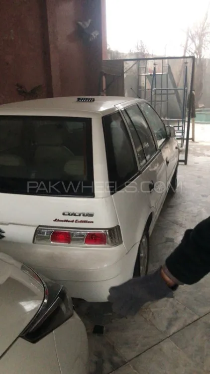 Suzuki Cultus 2016 for sale in Rawalpindi