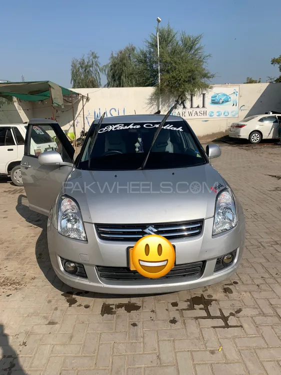 Suzuki Swift 2018 for Sale in Nawabshah Image-1