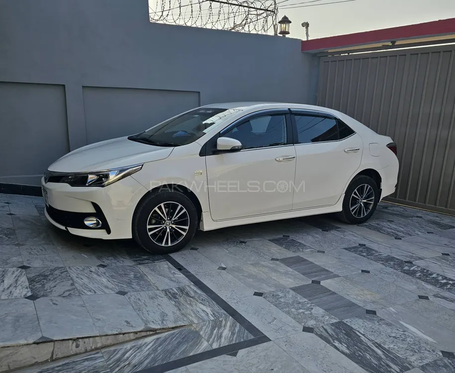 Toyota Corolla 2019 for sale in Sara-E-Alamgir