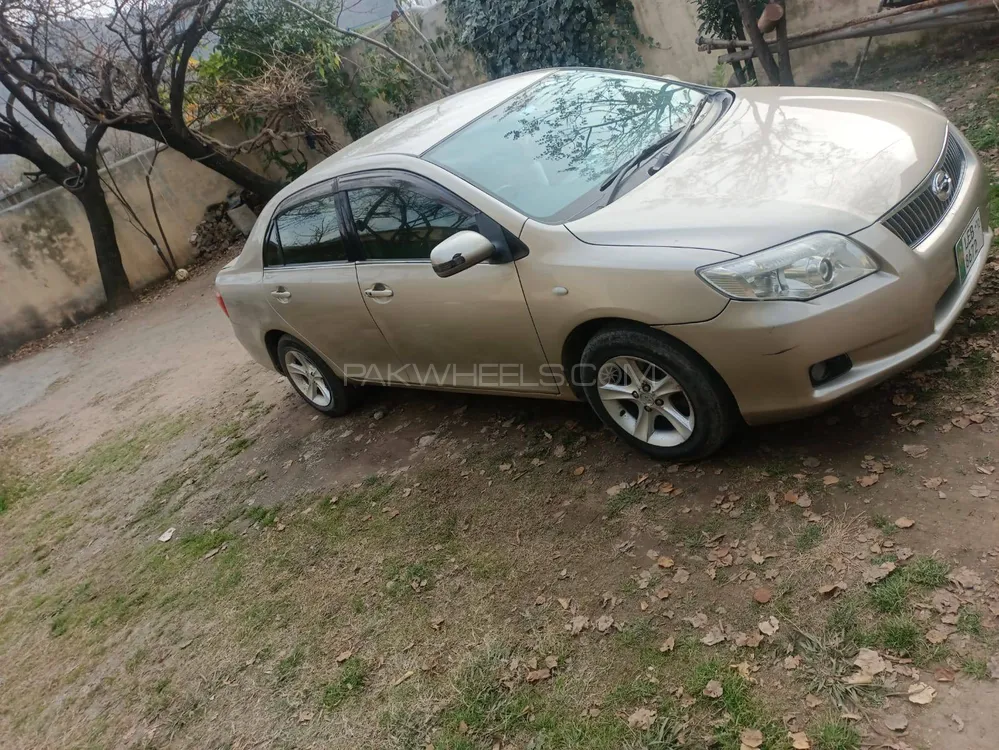 Toyota Corolla Axio 2006 for sale in Abbottabad
