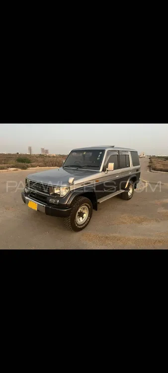 Toyota Prado 1992 for sale in Karachi